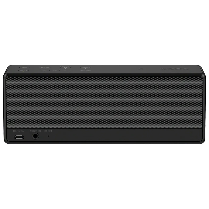 Портативная колонка Sony SRS-X3 Black - рис.2