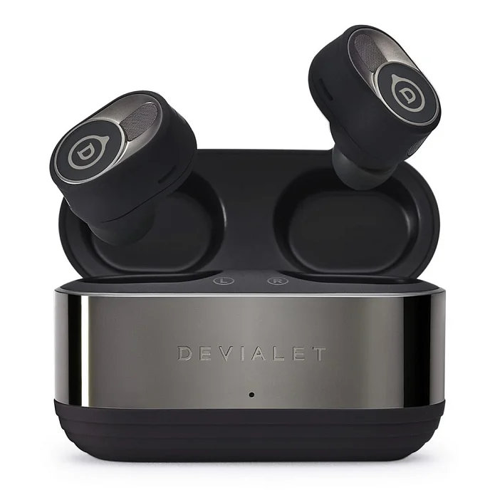 Беспроводные наушники Devialet Gemini II Matte Black - рис.0