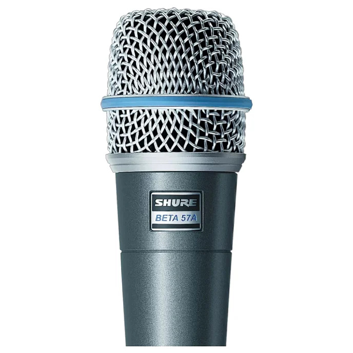 Микрофон вокальный Shure Beta 57A - рис.3