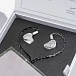 - рис.9 Наушники внутриканальные Kinera ThorKing Glossy Silver - рис.9