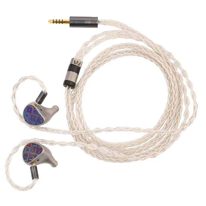 High End наушники Noble Audio Kronos Silver - рис.19