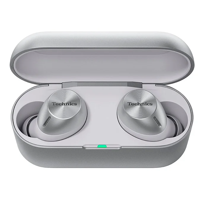 Беспроводные наушники Technics EAH-AZ40 Silver - рис.3