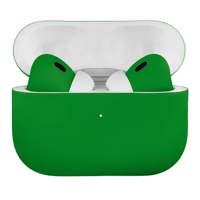 Беспроводные наушники Apple AirPods Pro 2 USB-C Green Matte - рис.0