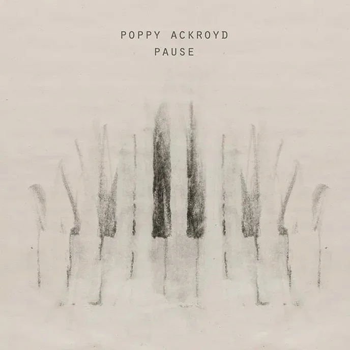 Пластинка Poppy Ackroyd - Pause LP - рис.0