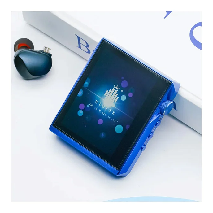 Плеер Hidizs AP80 PRO-X Blue - рис.9