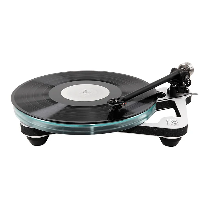Проигрыватель винила Rega Planar 8 Ania Matt White - рис.3