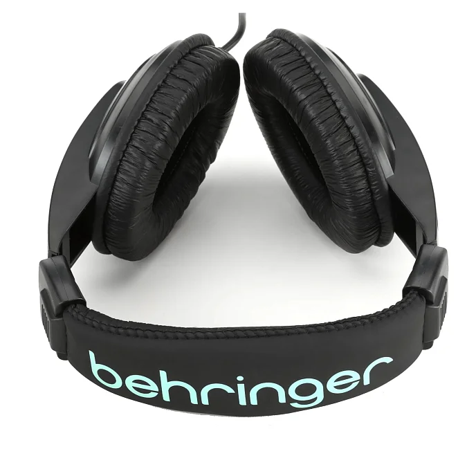 Наушники полноразмерные Behringer HPM1000-BK Black - рис.8