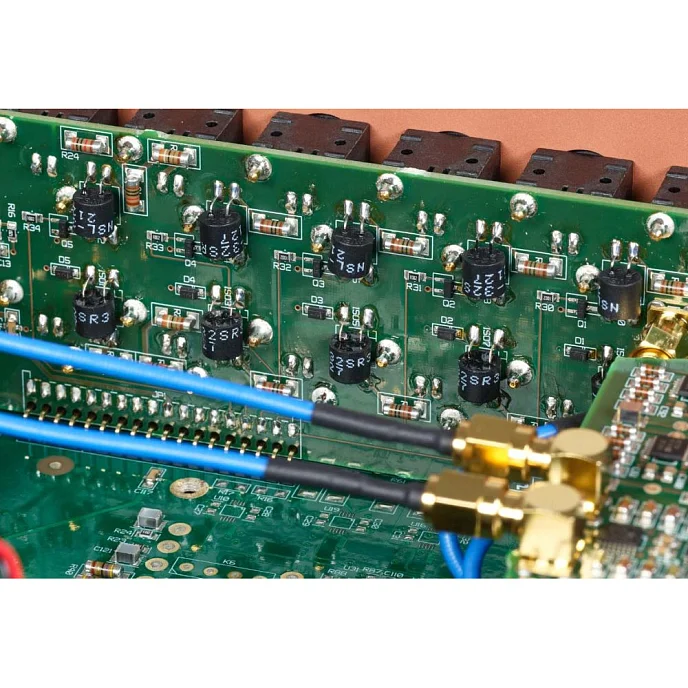 Интегральный усилитель Aavik I-880 Black - рис.11