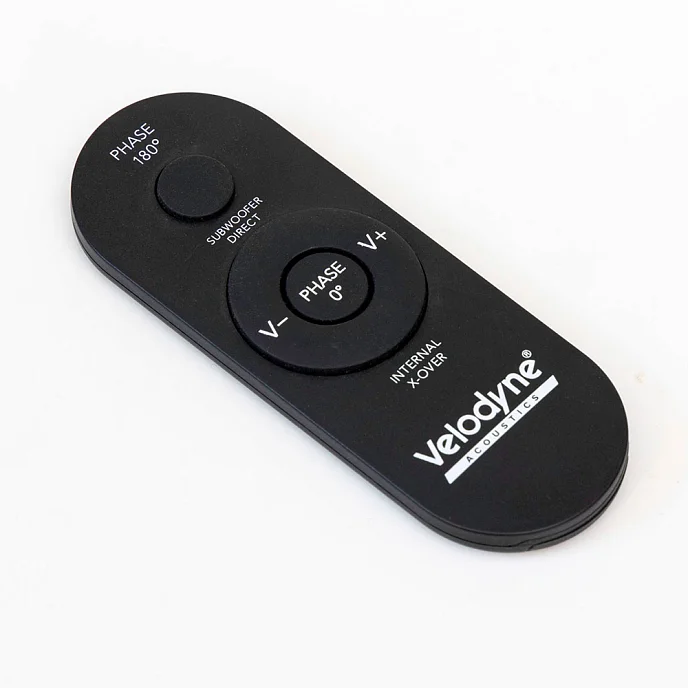 Сабвуфер Velodyne MicroVee X Black - рис.7