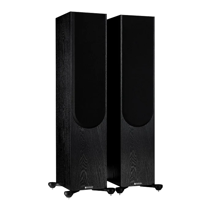 Напольная акустика Monitor Audio Silver 500 7G Black Oak - рис.4