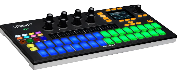 Контроллер PreSonus ATOM SQ - рис.1