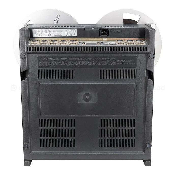 Катушечные магнитофоны REVOX C278 8-channel серебряный - рис.5