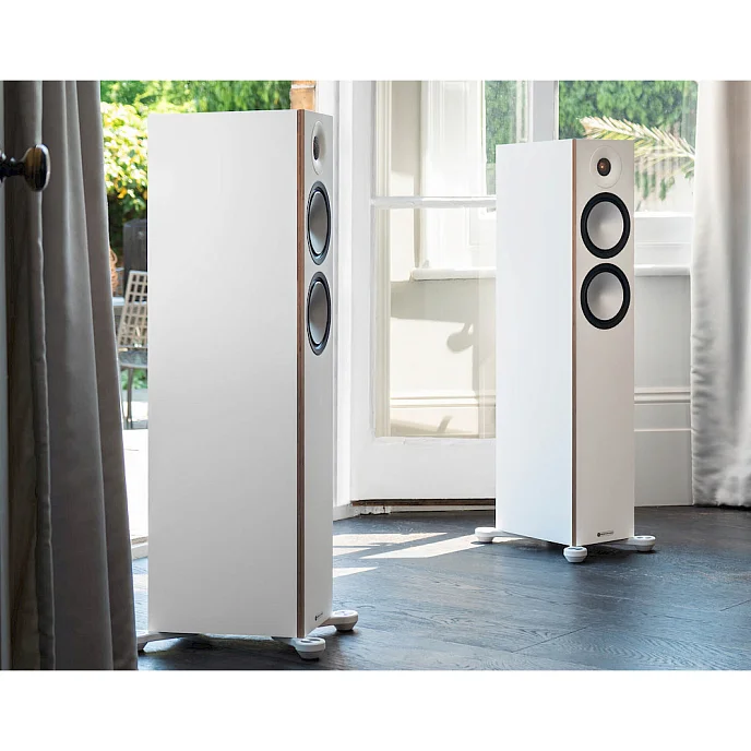 Напольная акустика Monitor Audio Bronze 300 (7G) White - рис.4