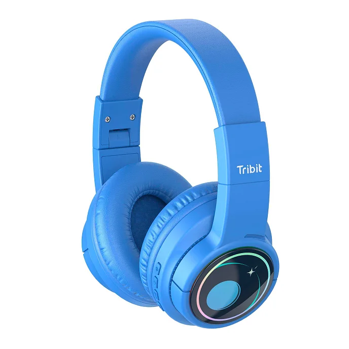 Наушники полноразмерные Tribit Starlet02 Blue - рис.0