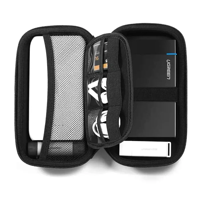 Чехол Ugreen LP128 (40707) Storage Bag (Small) - рис.3