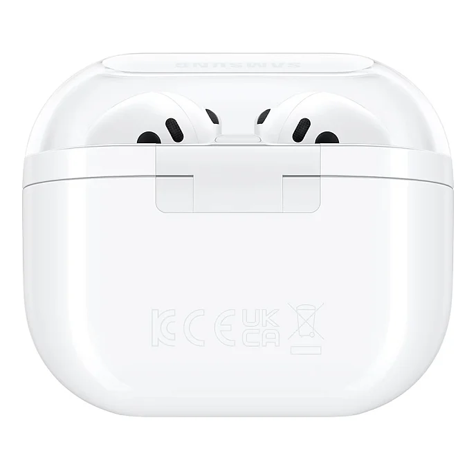 Беспроводные наушники Samsung Galaxy Buds 3 White - рис.4