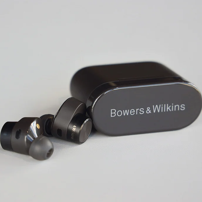 Беспроводные наушники Bowers & Wilkins PI5 Charcoal - рис.27