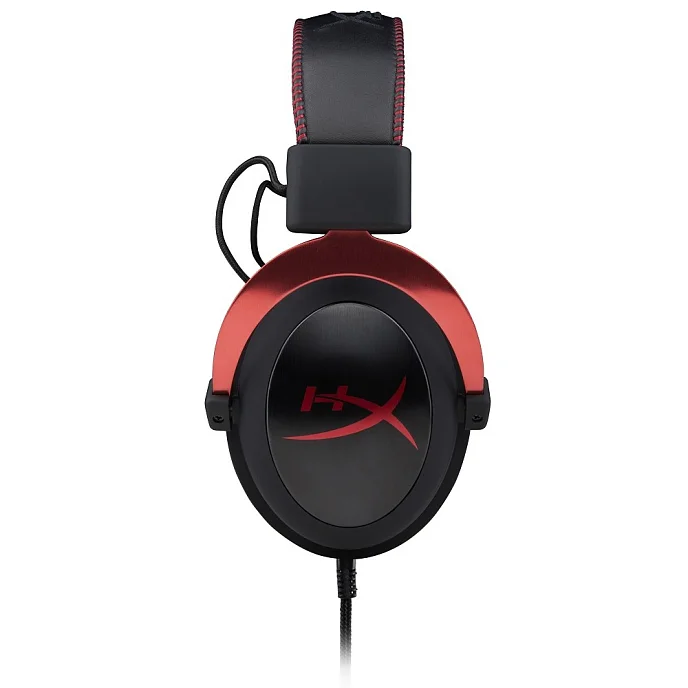 Игровая гарнитура HyperX Cloud II Red - рис.2