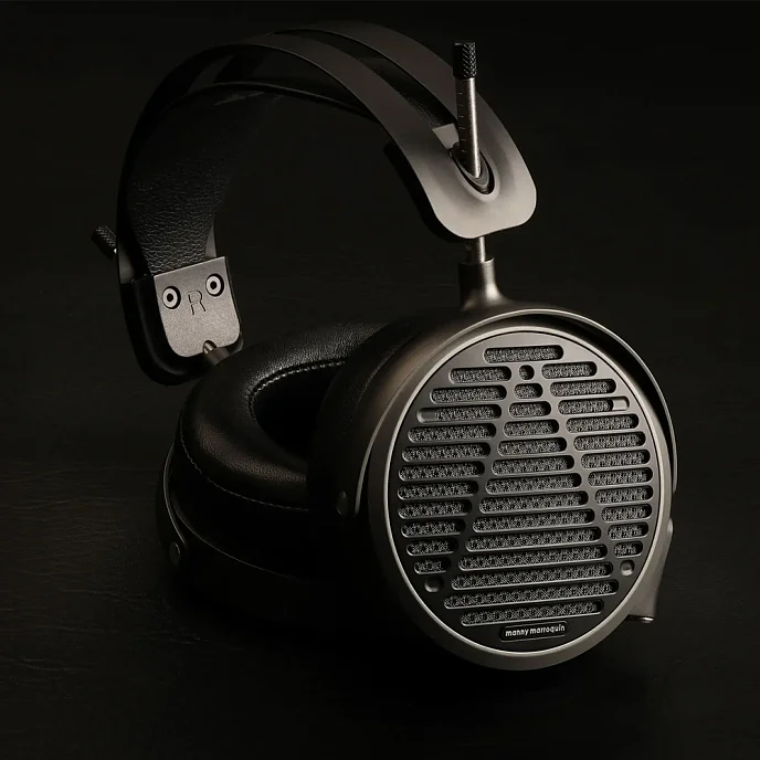 High End наушники Audeze MM-500 - рис.6