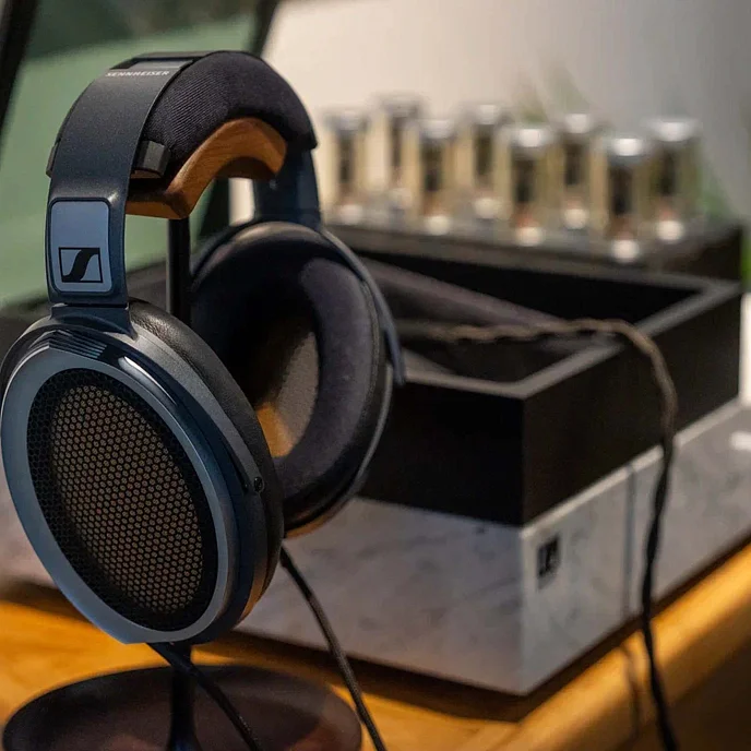 Наушники Sennheiser Orpheus HE-1 - рис.21