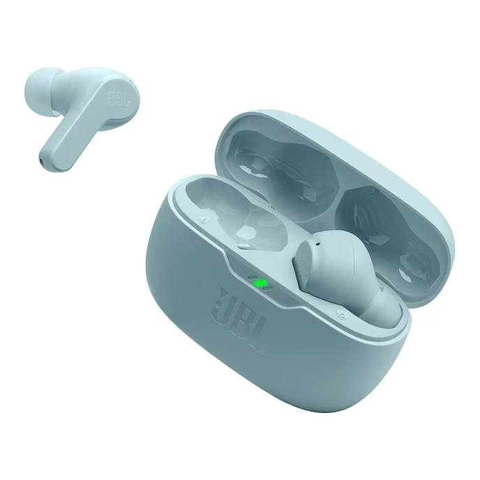 Беспроводные наушники JBL Wave Beam Mint - рис.3