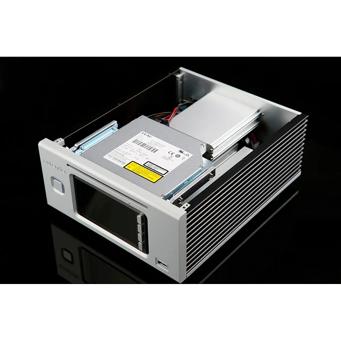Сетевой аудиоплеер Aurender ACS100 4TB Silver - рис.4