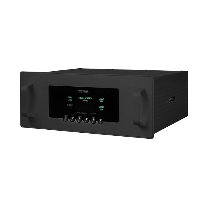 Фонокорректор Audio Research Reference PHONO 3 Black - рис.1