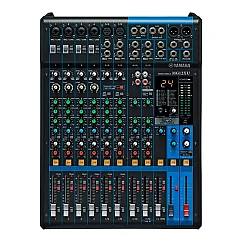 Микшерный пульт Yamaha MG12XU Black