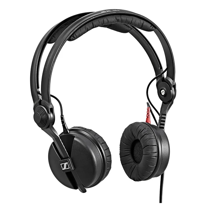 Наушники мониторные Sennheiser HD 25 PLUS - рис.5
