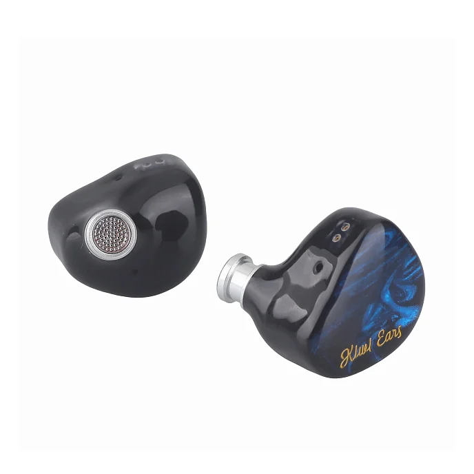Наушники внутриканальные Kiwi Ears Cadenza Blue - рис.3