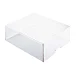 Пылезащитная крышка Clearaudio Dust Cover Performance DC Transparent - рис.0