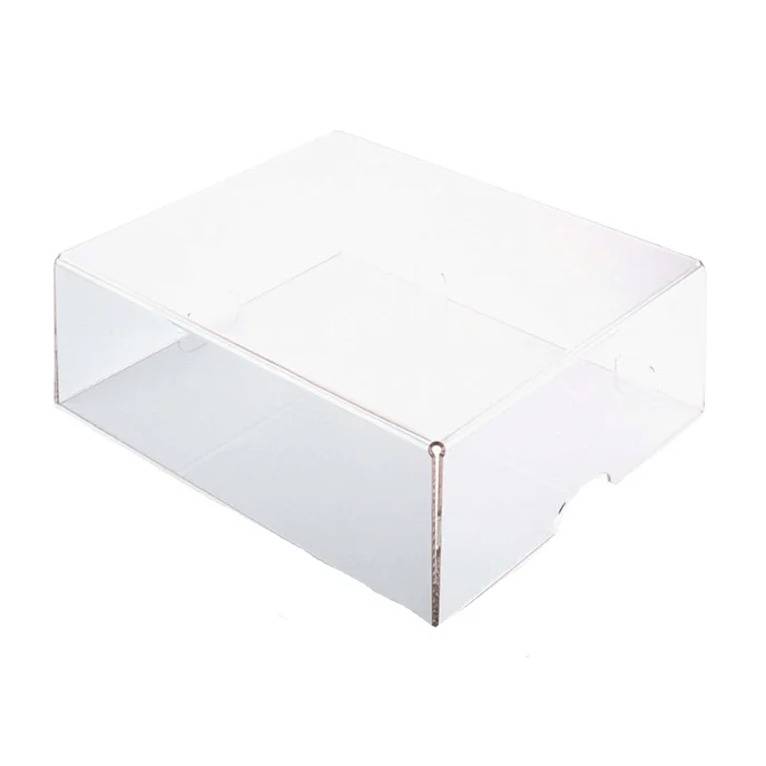 Пылезащитная крышка Clearaudio Dust Cover Performance DC Transparent - рис.0