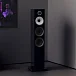 Напольная акустика Bowers & Wilkins 704 S2 gloss black - рис.3