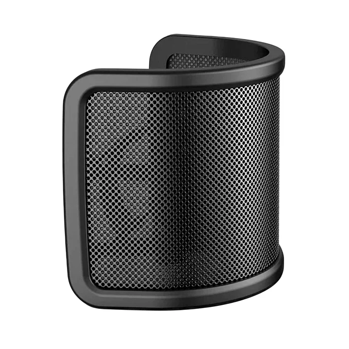 Поп-фильтр Fifine U1 Black - рис.0