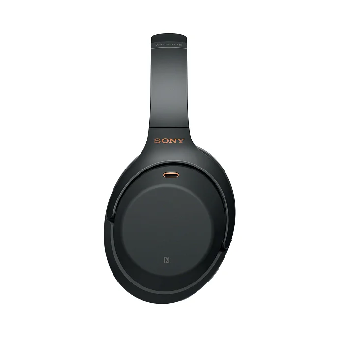 Наушники Sony WH-1000XM3 Black - рис.1