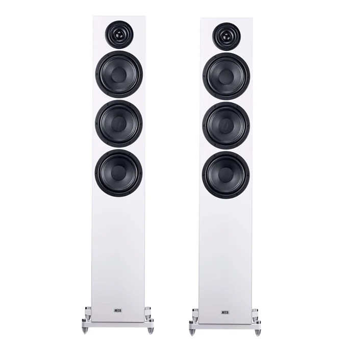 Напольная акустика HECO Aurora 900 Ivory White - рис.0