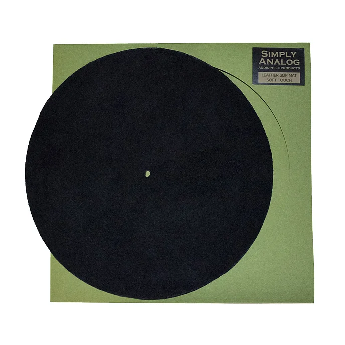 Мат для проигрывателей винила Simply Analog SASC008 - рис.0