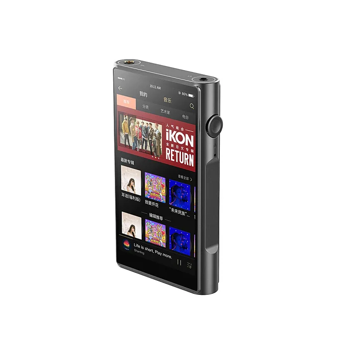 Плеер Shanling M6 Ultra - рис.4