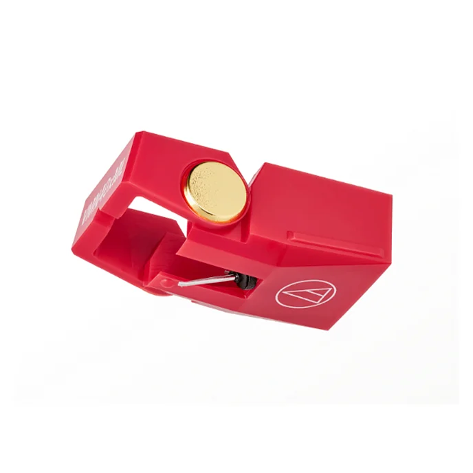 Игла звукоснимателя Audio-Technica AT-VMN40xML Red - рис.0