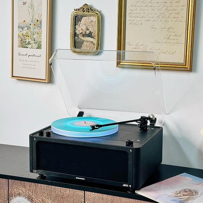 Проигрыватель винила Phaze Audio Julia Black - рис.10