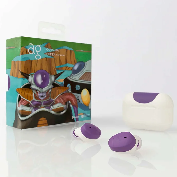 Беспроводные наушники AG Cotsubu Frieza Version - Collaboration with Dragon Ball Z - рис.6