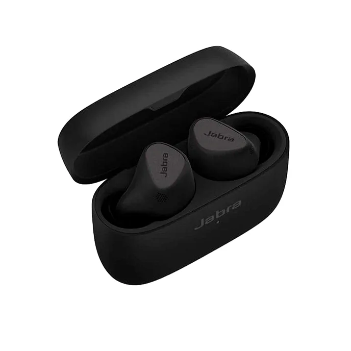 Беспроводные наушники Jabra Elite 5 Titanium Black - рис.3