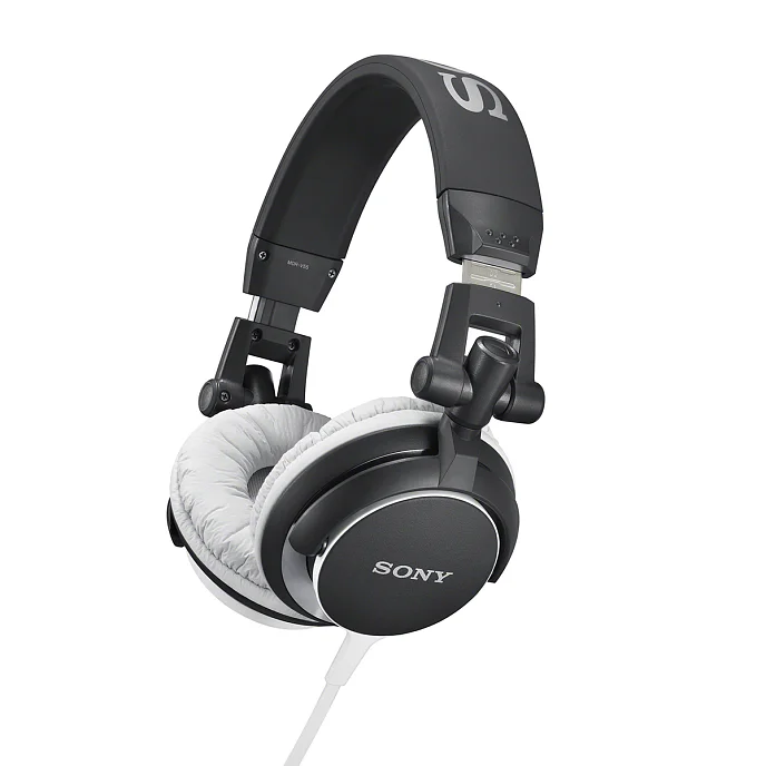 Наушники SONY MDR-V55BK - рис.0