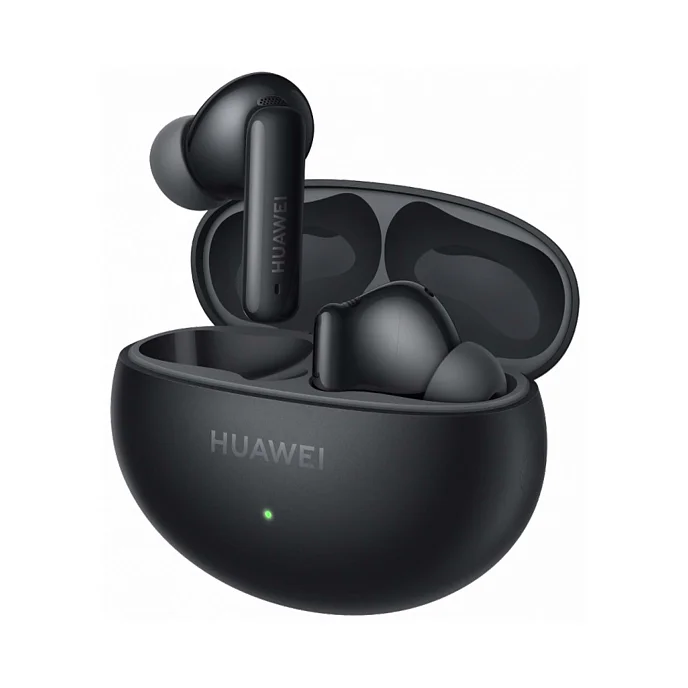 Беспроводные наушники HUAWEI FreeBuds 6i Black - рис.2