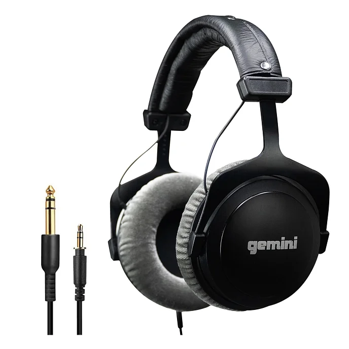 Наушники полноразмерные Gemini DJX-1000 - рис.0