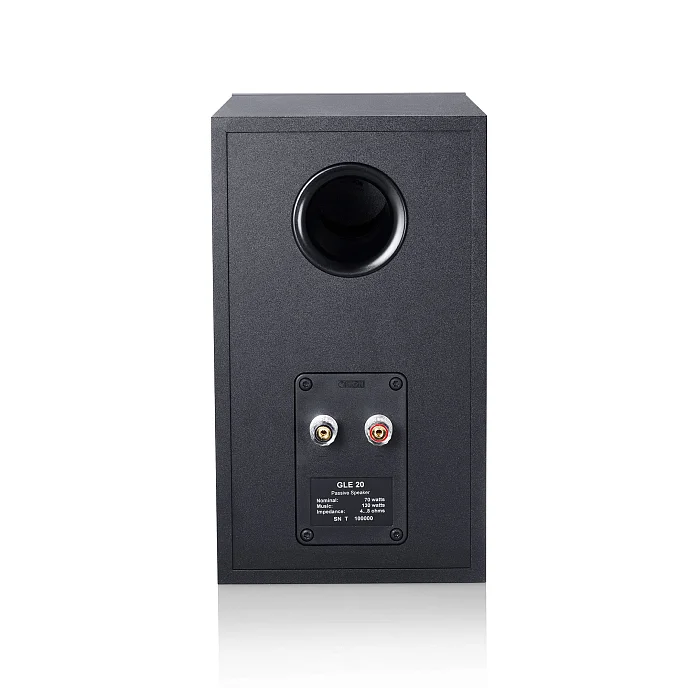 Комплект Canton Smart Cinema GLE I.20 Black - рис.15