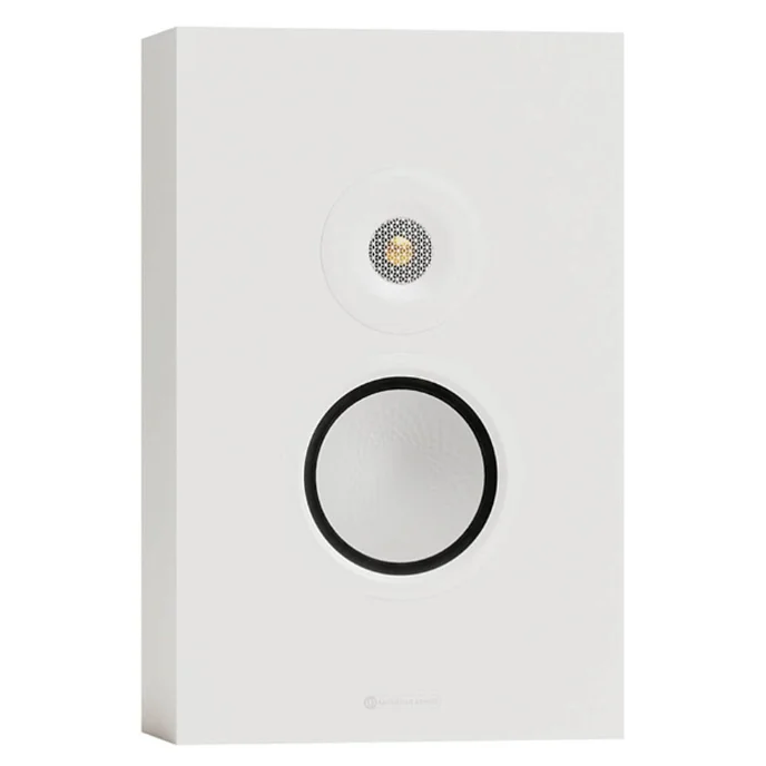 Настенная акустика Monitor Audio Silver On-Wall (8G) Satin White - рис.1