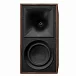 Полочная акустика Klipsch The Fives Walnut - рис.3