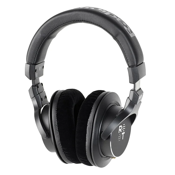 Наушники мониторные Radiotehnika TD01C Black - рис.4