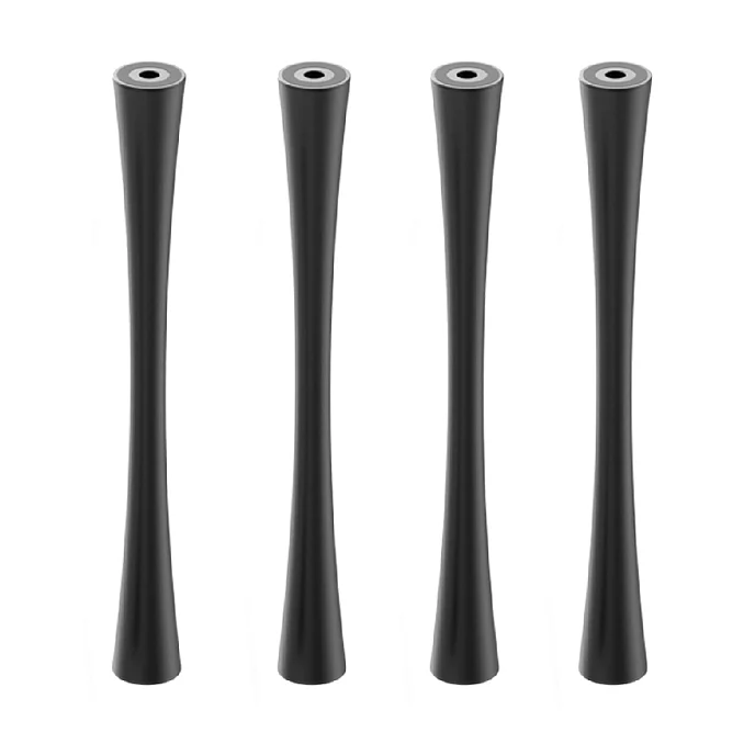 Стойка для Hi-Fi ddHiFi HS250 + SR180 x 4 Sand Black/Black - рис.2